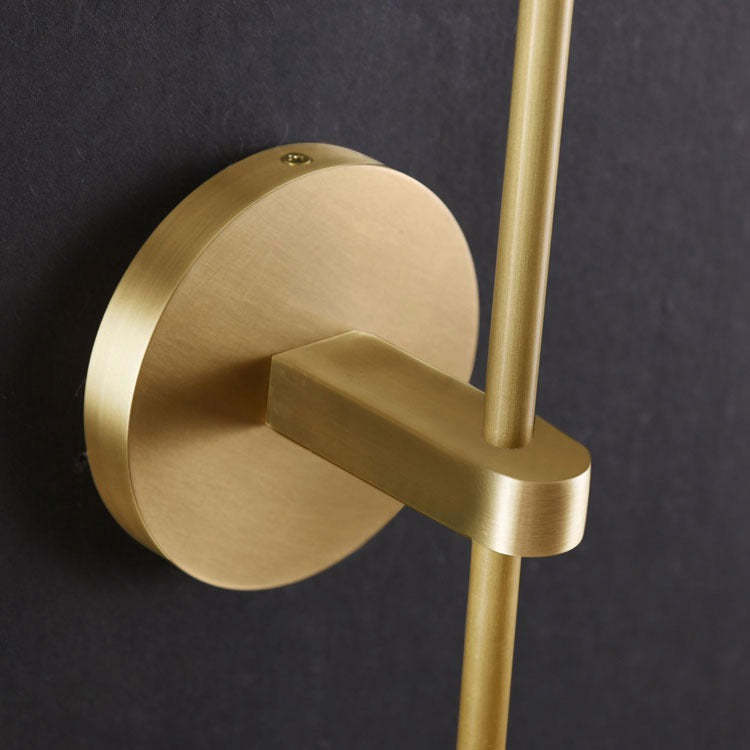 Torche De Verre Wall Sconce