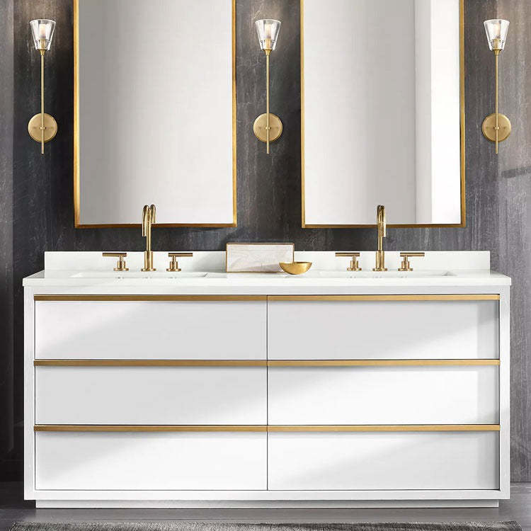Torche De Verre Wall Sconce