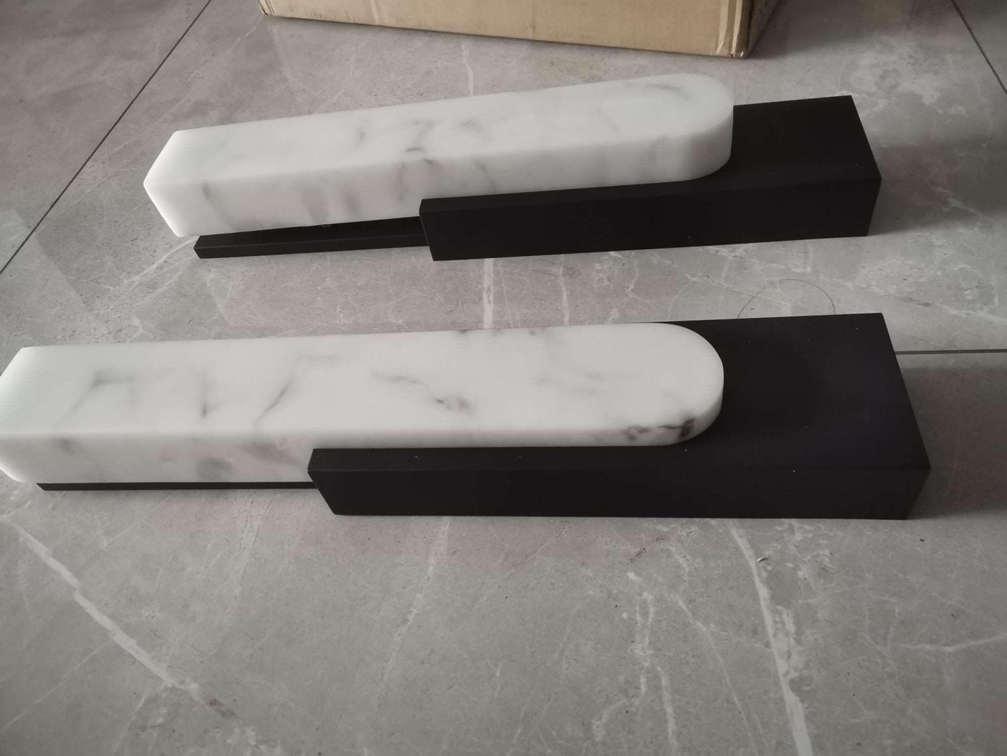 Agatha Alabaster Sconce