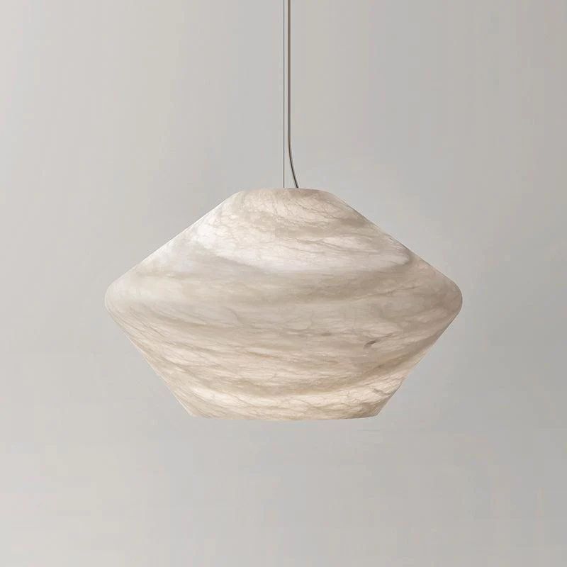 Alabaster Popular Pendant-HiLamps
