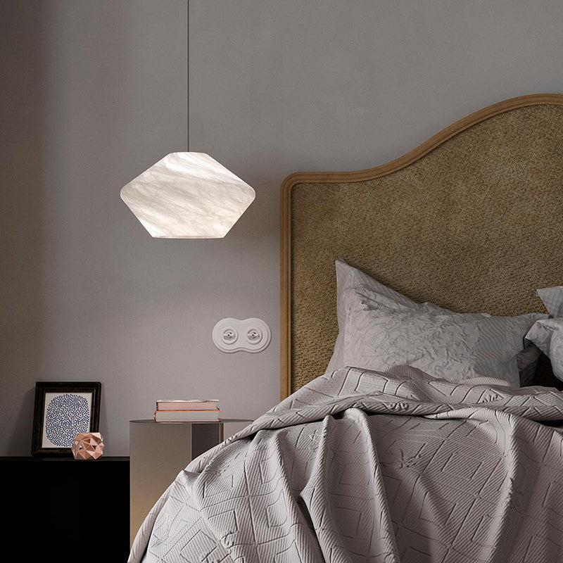 Alabaster Popular Pendant-HiLamps