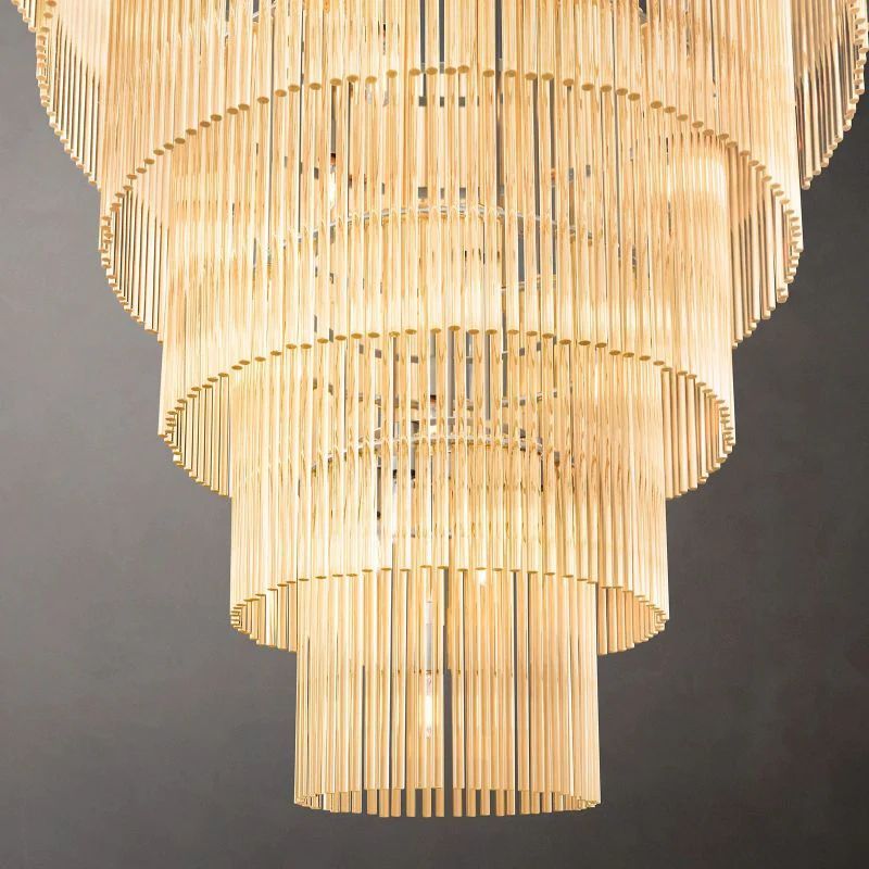 Alderwood Grand Chandelier 36"