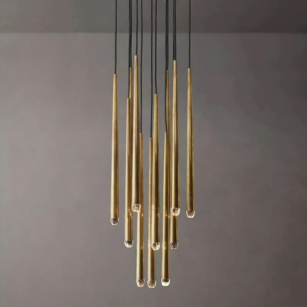 Aquitaine Modern Round Chandelier