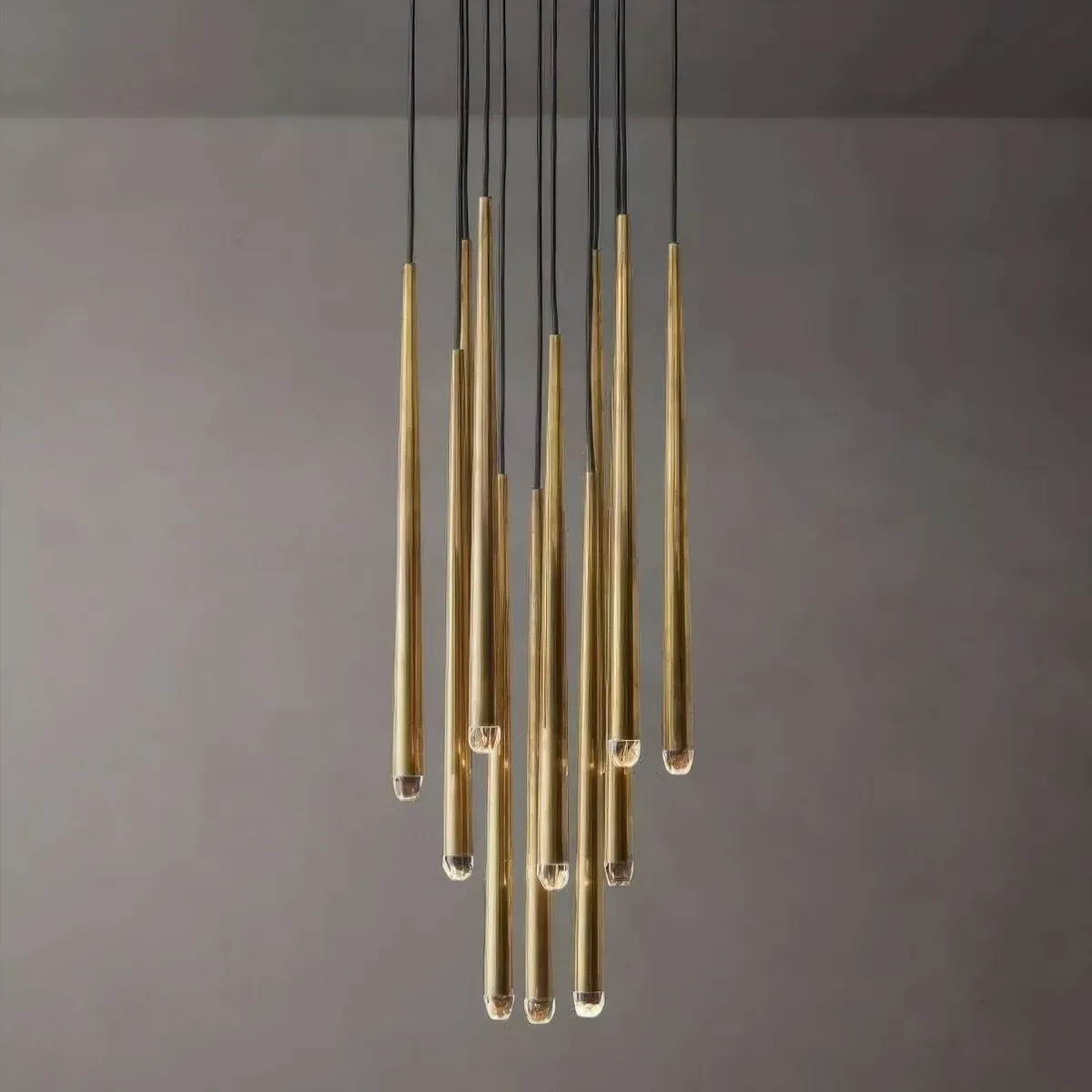 Aquitaine Modern Round Chandelier