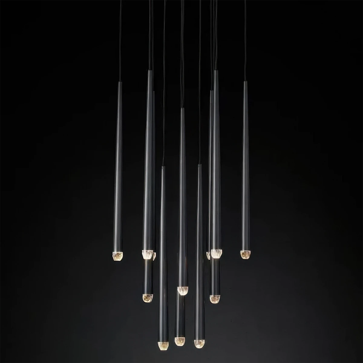 Aquitaine Modern Round Chandelier