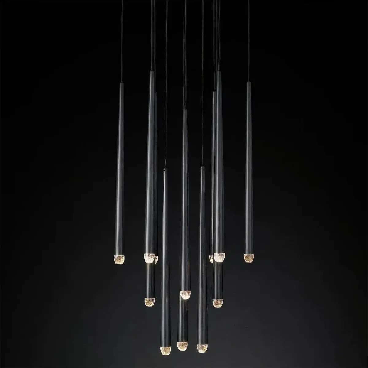 Aquitaine Modern Round Chandelier