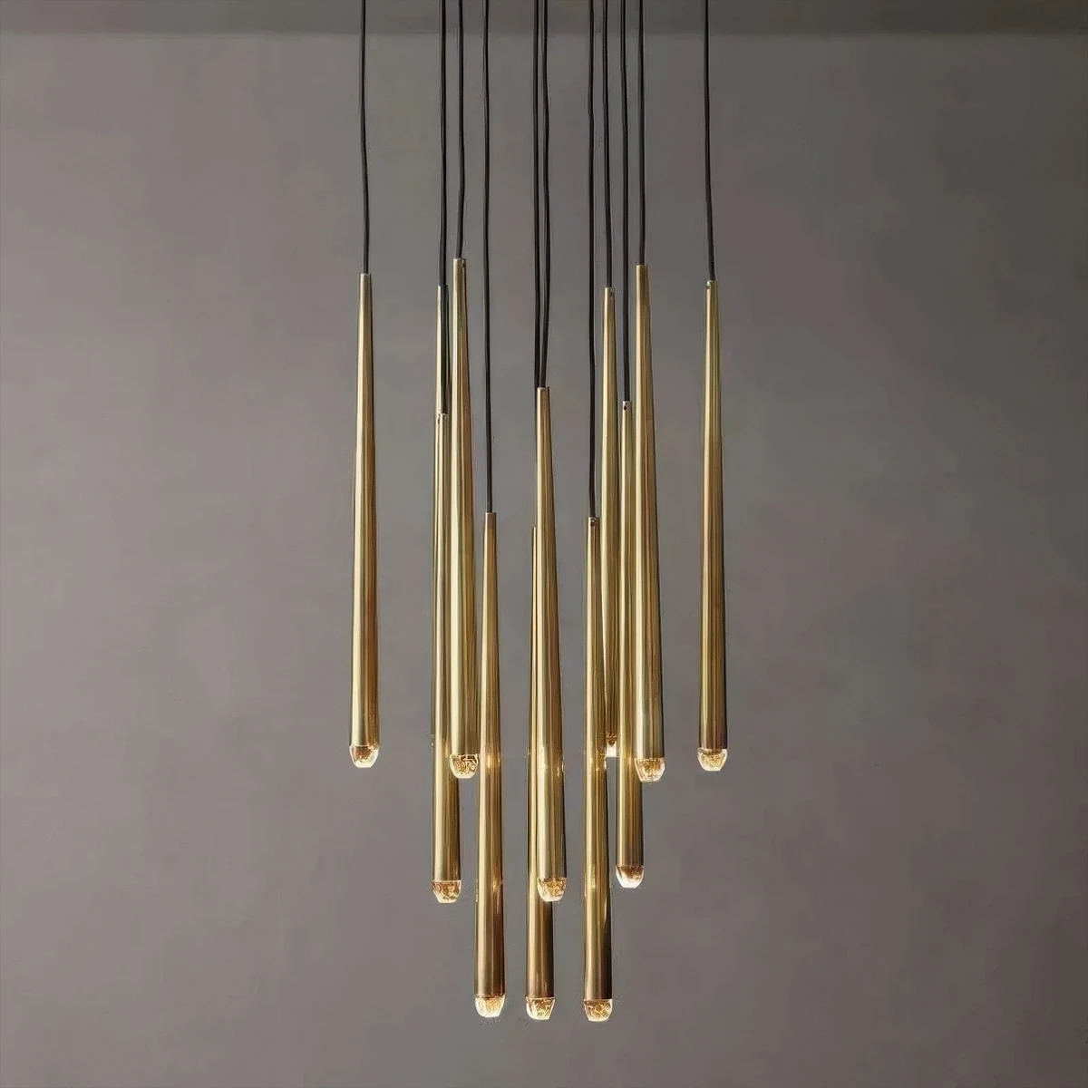 Aquitaine Modern Round Chandelier