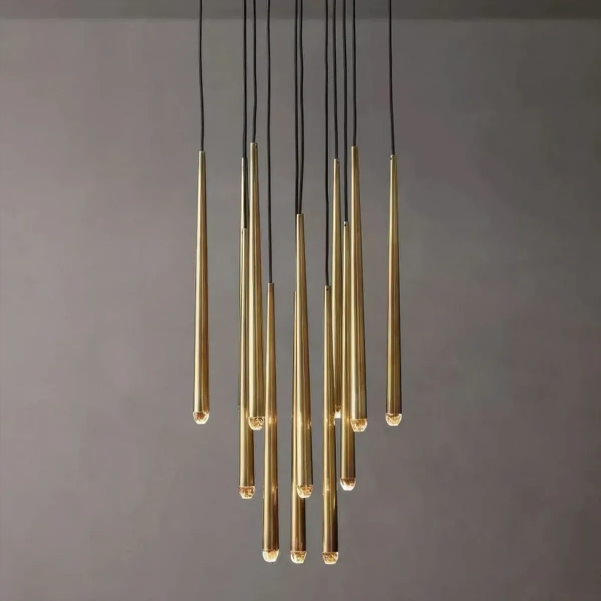 Aquitaine Modern Round Chandelier