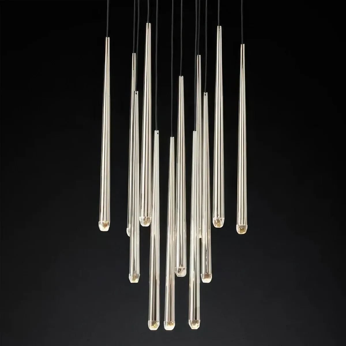 Aquitaine Modern Round Chandelier