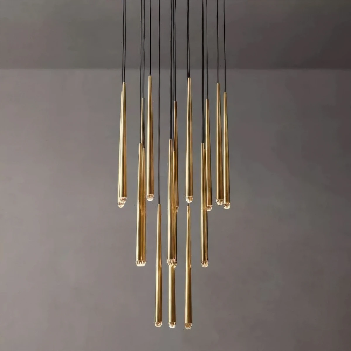 Aquitaine Modern Round Chandelier