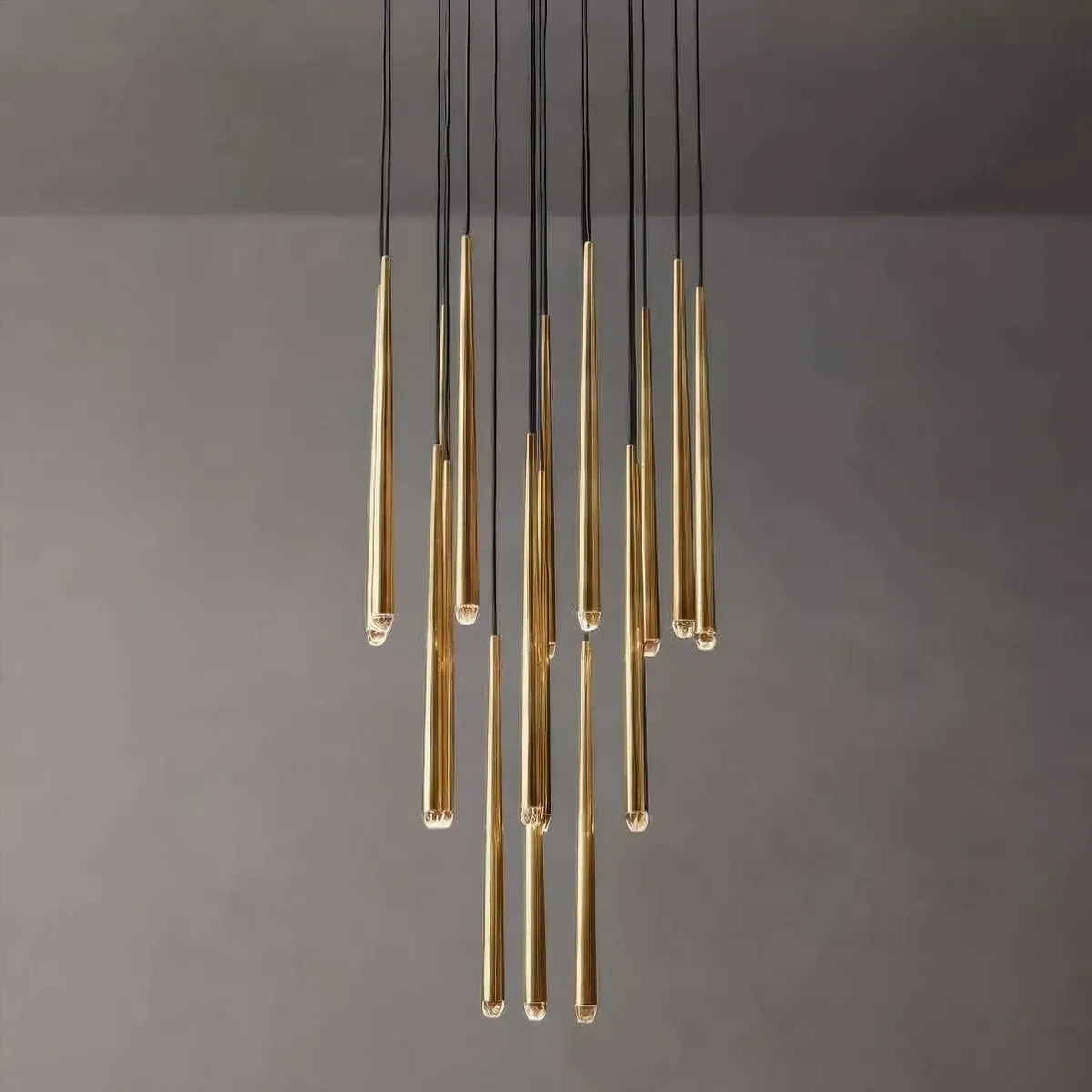 Aquitaine Modern Round Chandelier