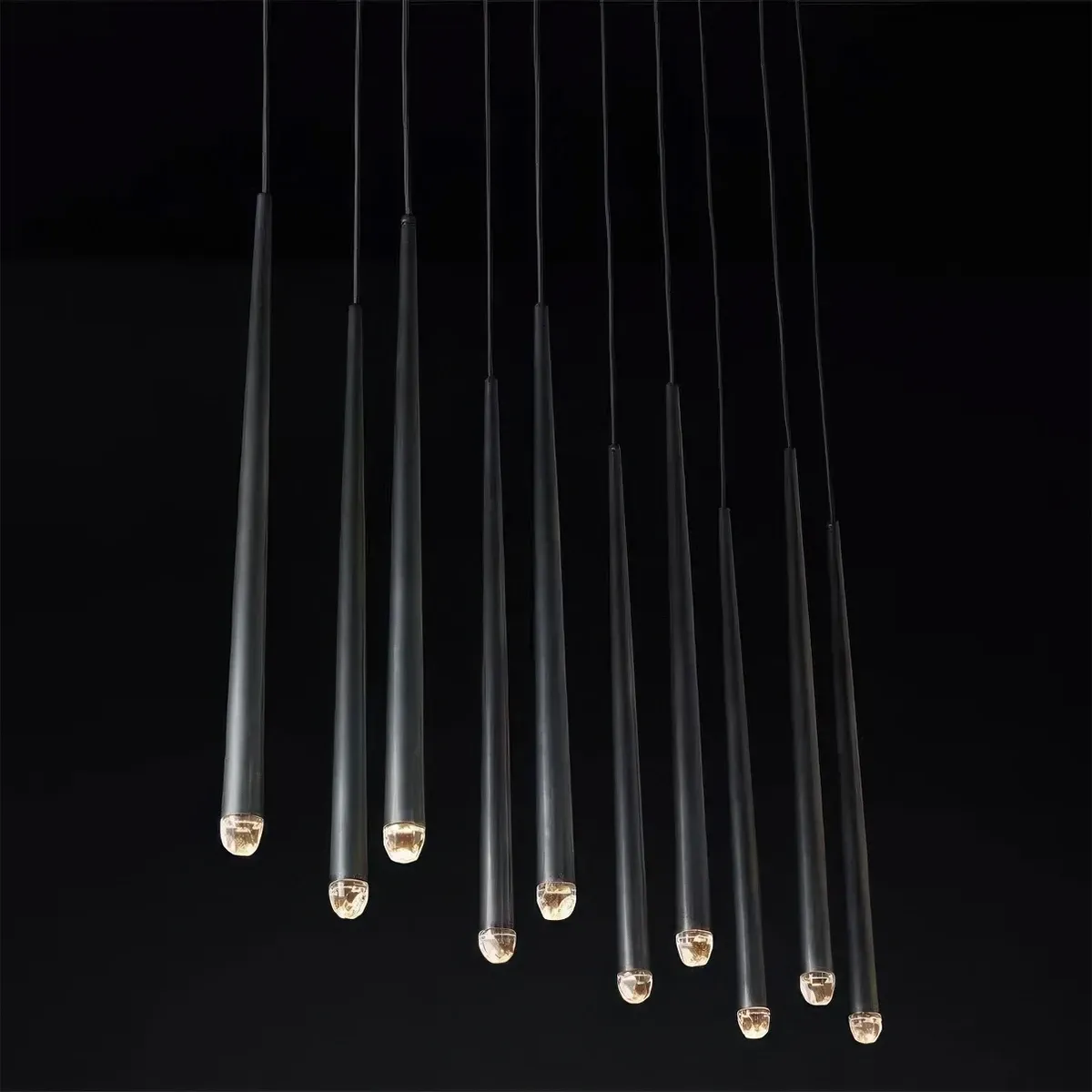 Aquitaine Linear Chandelier 48"