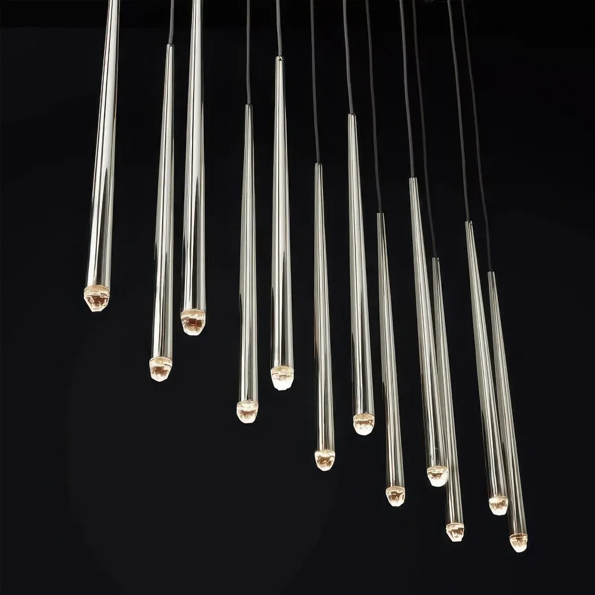 Aquitaine Linear Chandelier 48"
