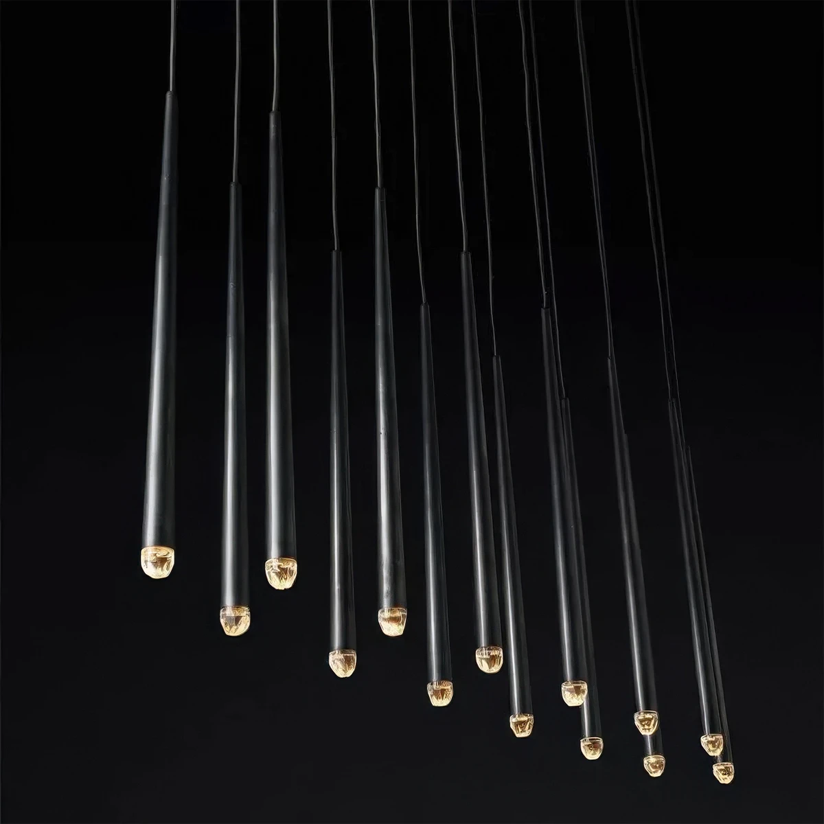Aquitaine Linear Chandelier 48"