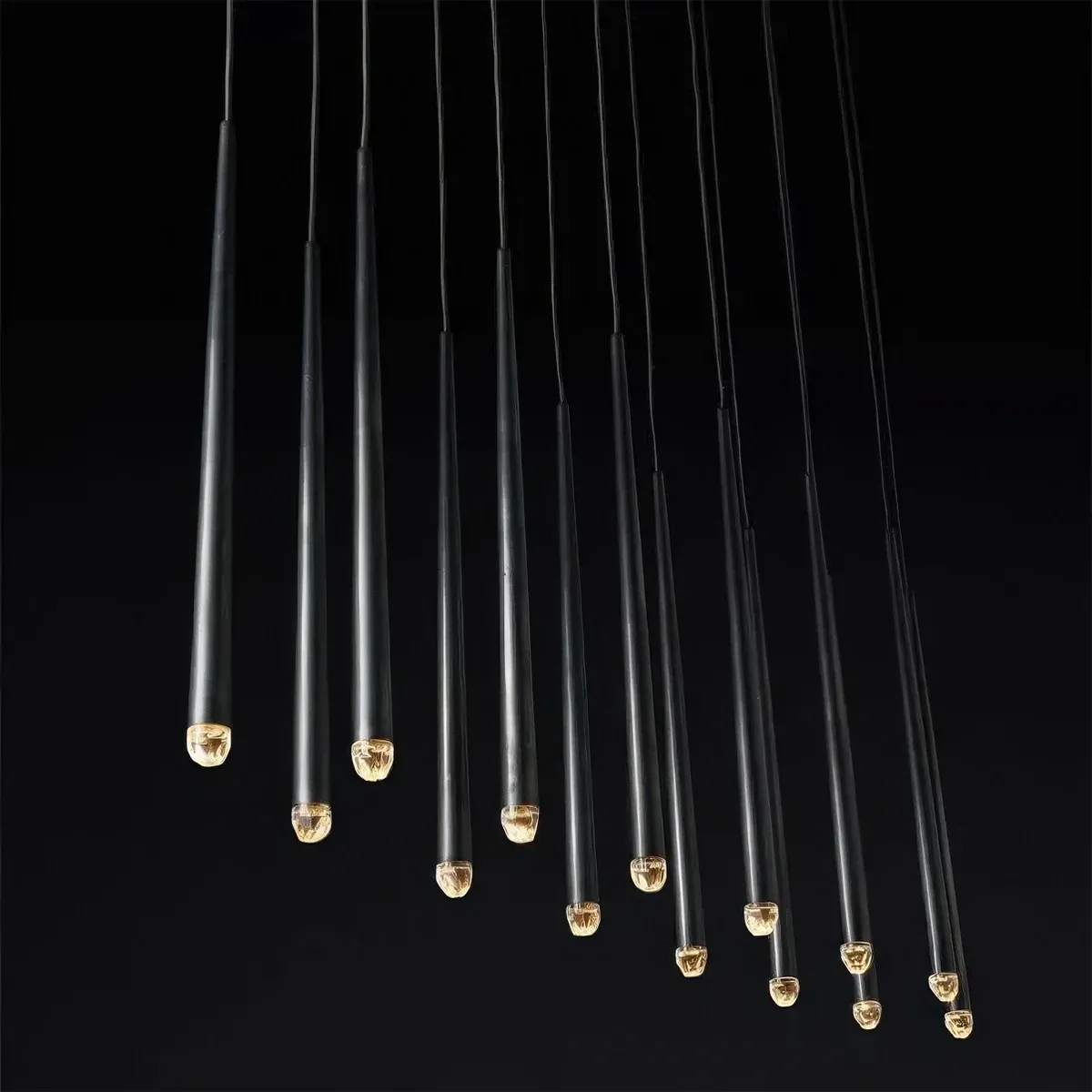 Aquitaine Linear Chandelier 48"