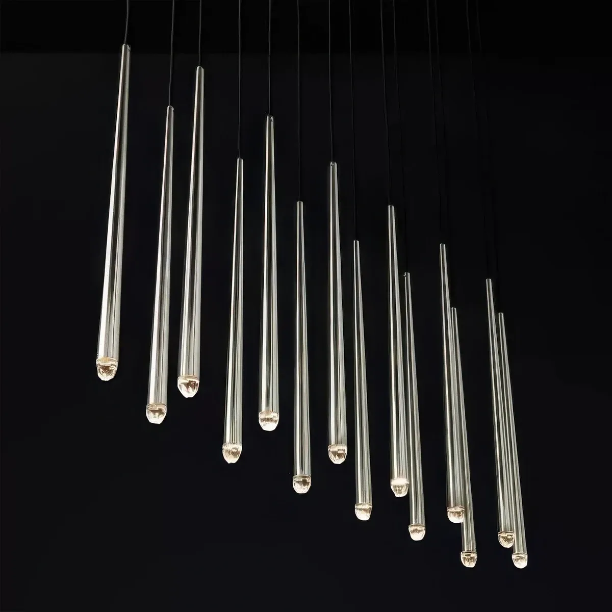 Aquitaine Linear Chandelier 48"