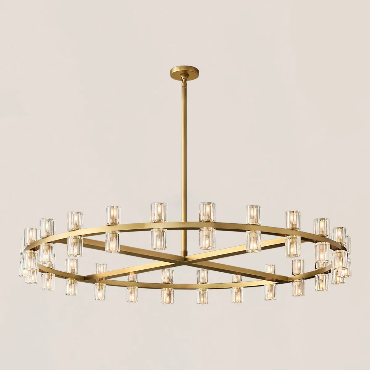 Arcachon LED Round Chandelier