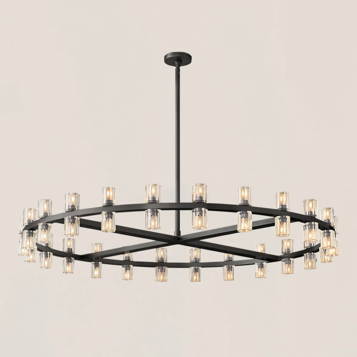 Arcachon LED Round Chandelier