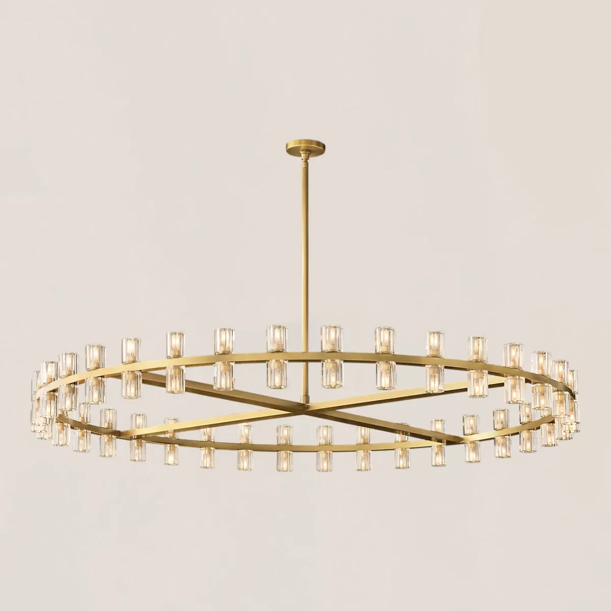 Arcachon LED Round Chandelier