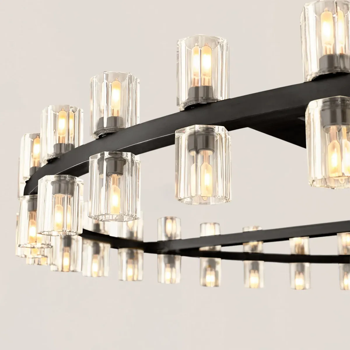 Arcachon LED Round Chandelier