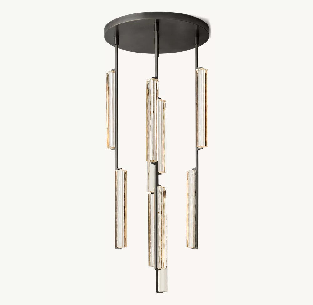 Audubon Round Chandelier 24"