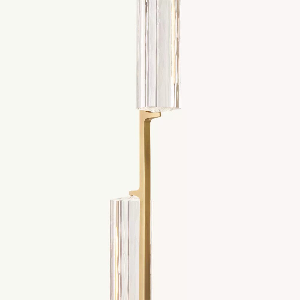 Audubon Round Chandelier 40"