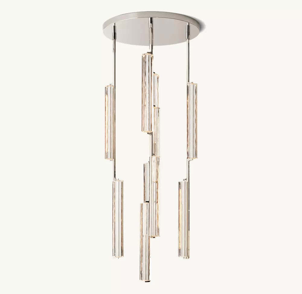 Audubon Round Chandelier 24"