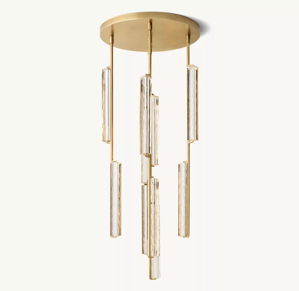 Audubon Round Chandelier 24"