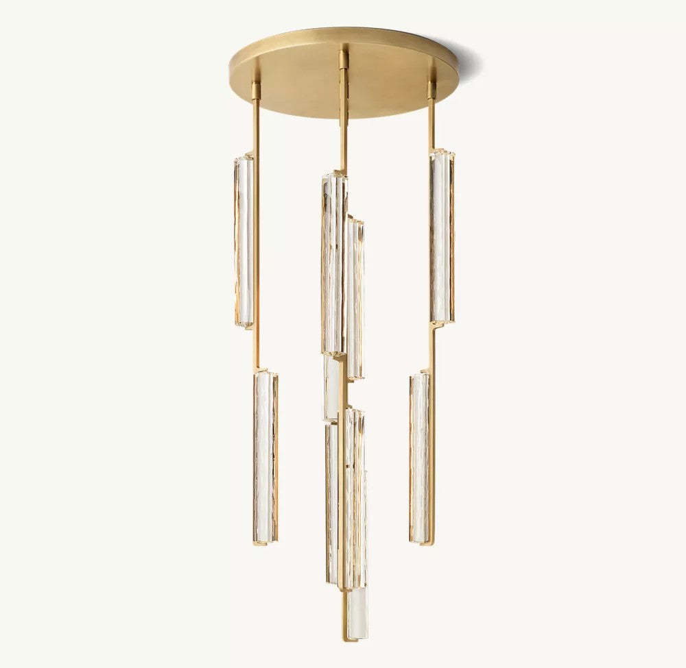Audubon Round Chandelier 24"