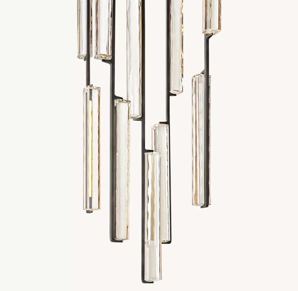 Audubon Round Chandelier 24"