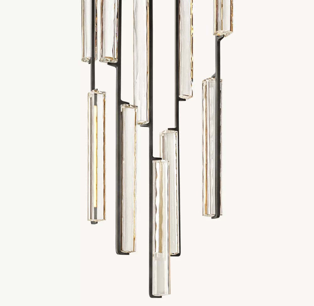 Audubon Round Chandelier 24"