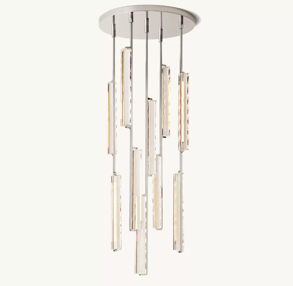 Audubon Round Chandelier 24"