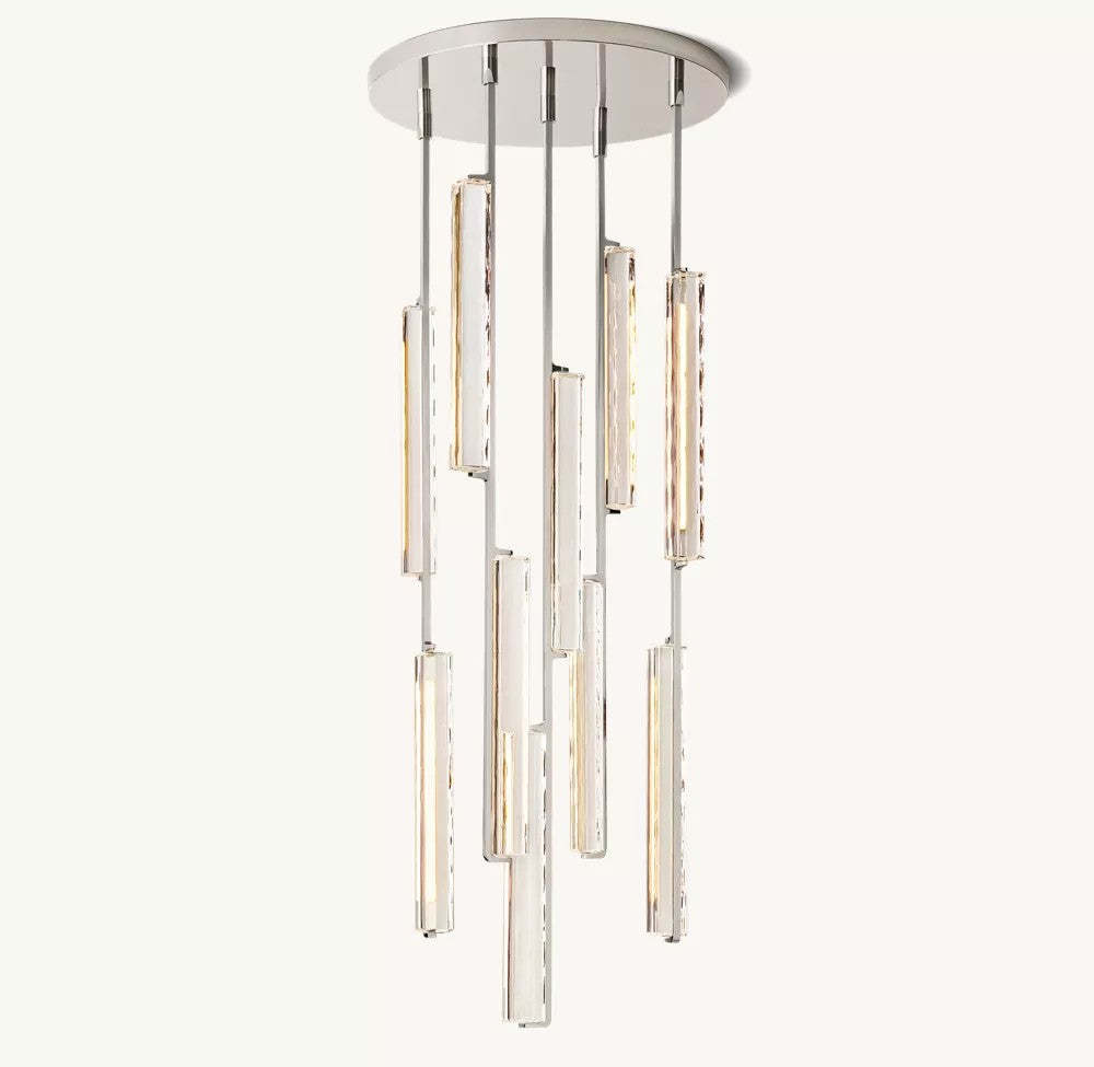Audubon Round Chandelier 24"