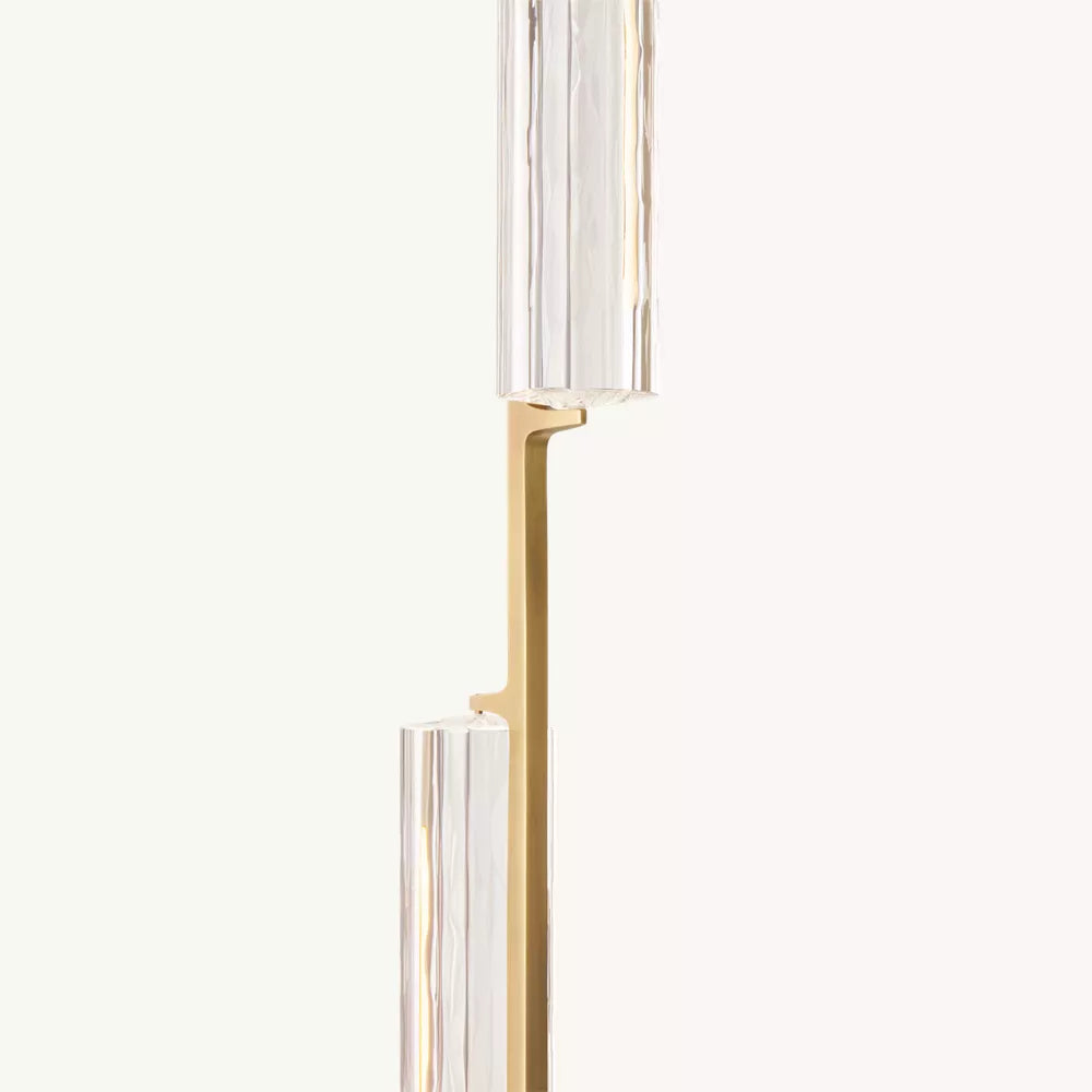 Audubon Round Chandelier 56"