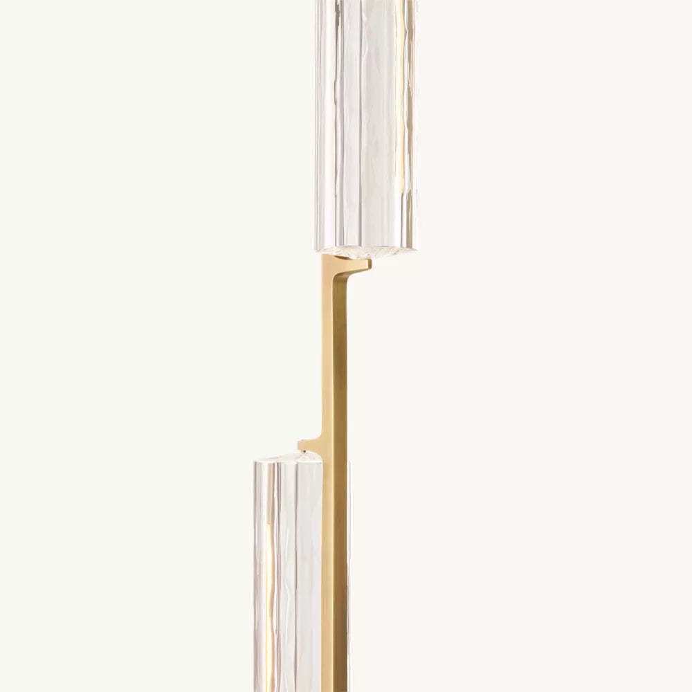 Audubon Round Chandelier 56"