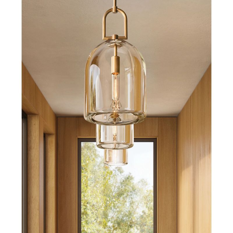 BOTANIST CLOCHE PENDANT
