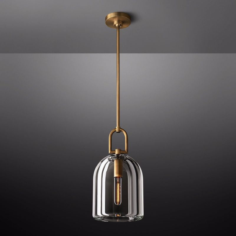 BOTANIST CLOCHE PENDANT