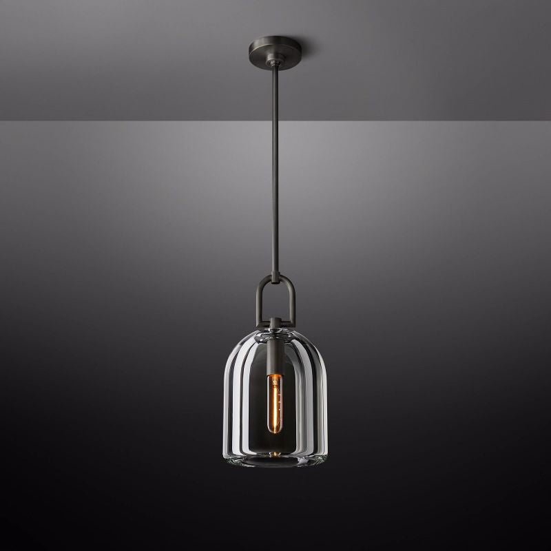 BOTANIST CLOCHE PENDANT