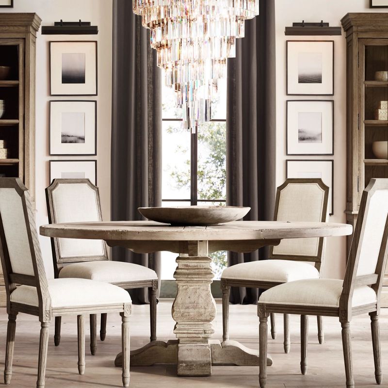 HELIX CHANDELIER 48"