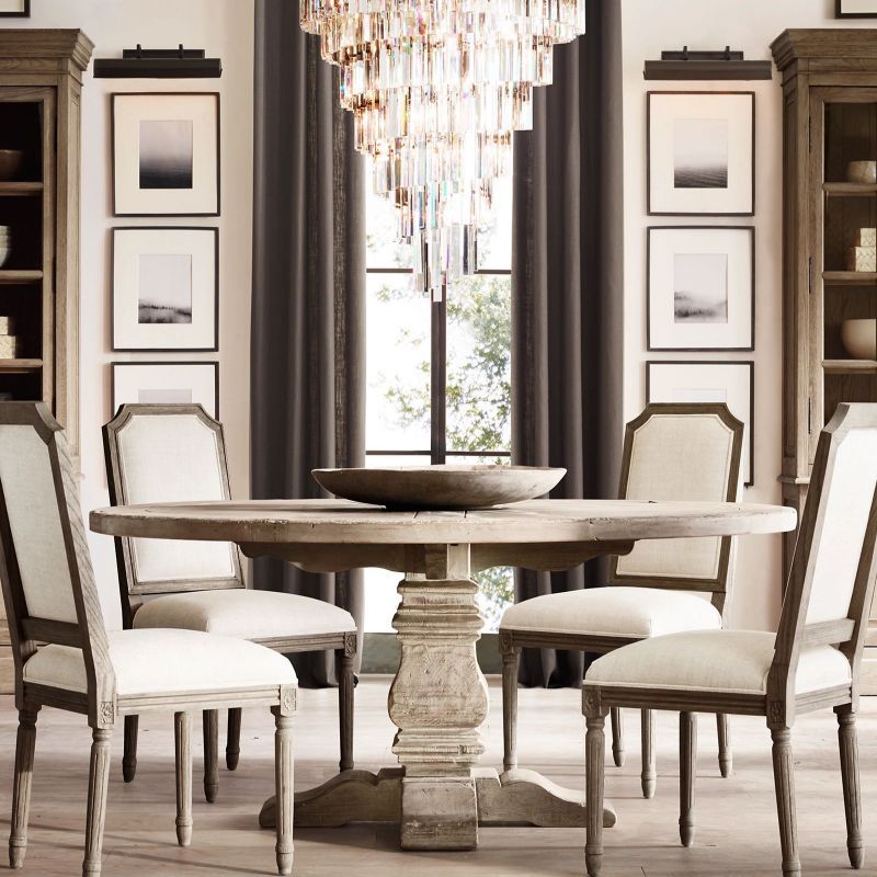 HELIX CHANDELIER 48"