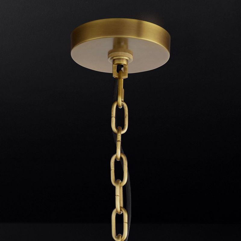 Cloverdale Chandelier 24"-HiLamps