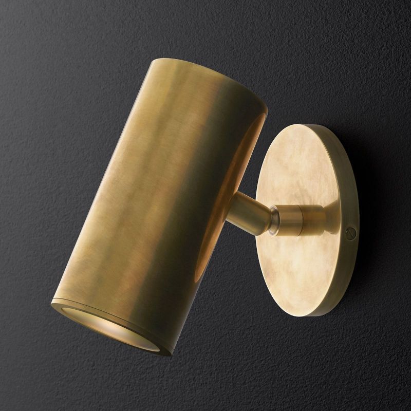 Canyonville Wall Sconce-HiLamps