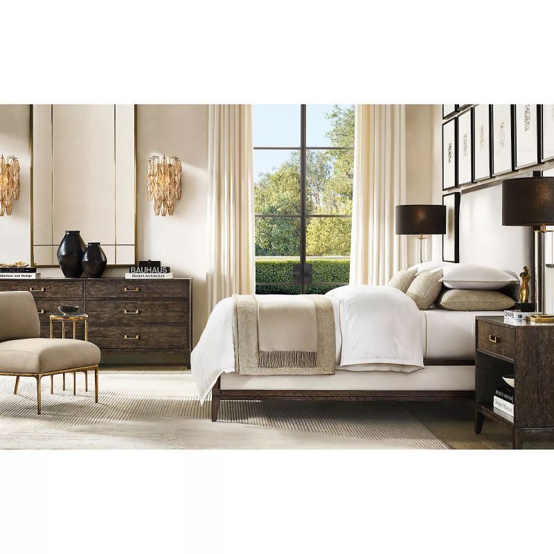 Chara Clear Glass Short Wall Sconce-HiLamps