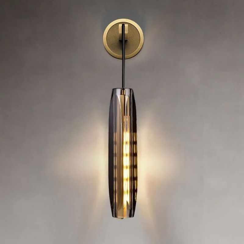 Chatelet Crystal Grand Wall Sconce