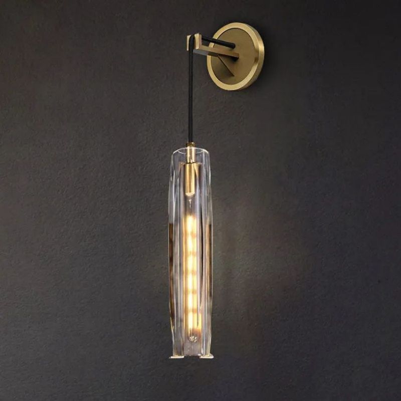 Chatelet Crystal Grand Wall Sconce