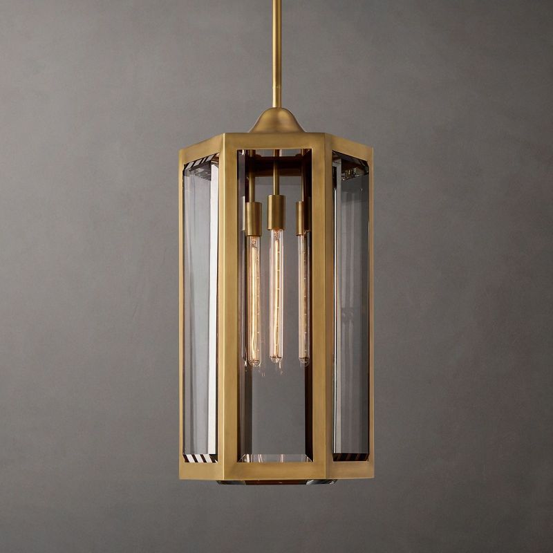 CHEVALIER GRAND PENDANT