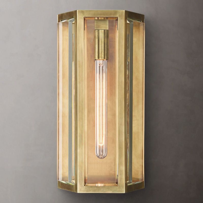 Cheval Wall Sconce