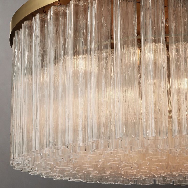 CIELO ROUND CHANDELIER 48"