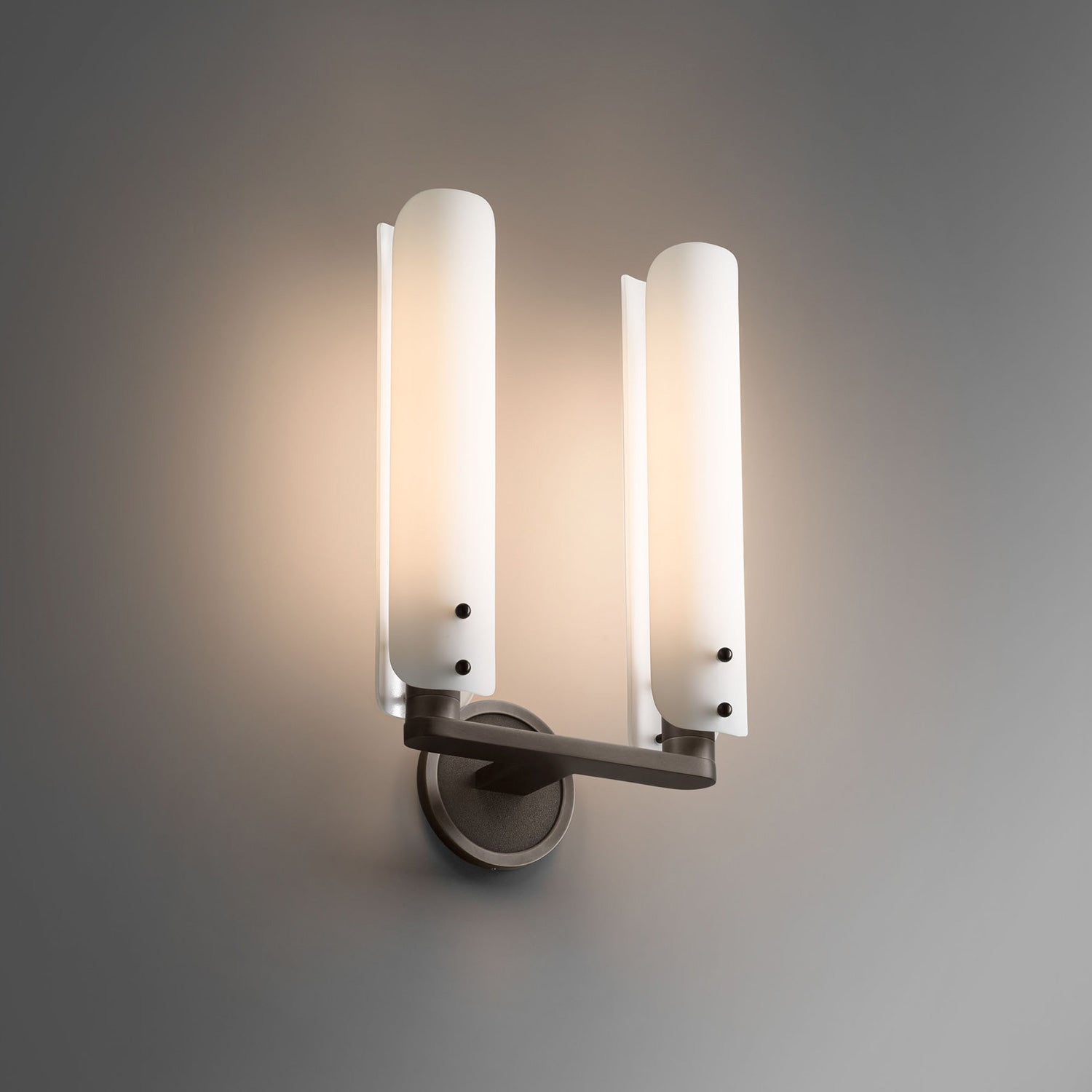 Platiere Double Sconce