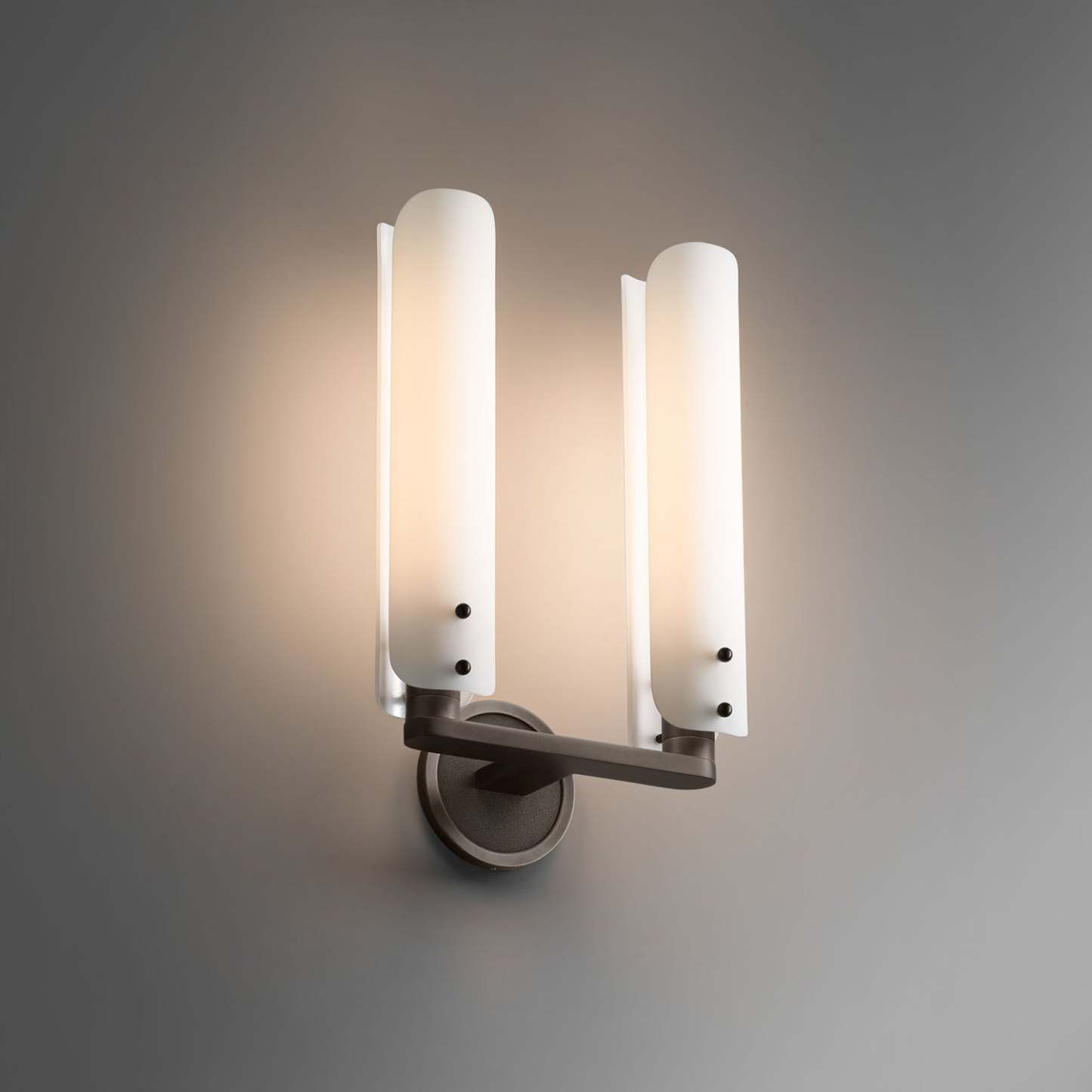 Platiere Double Sconce